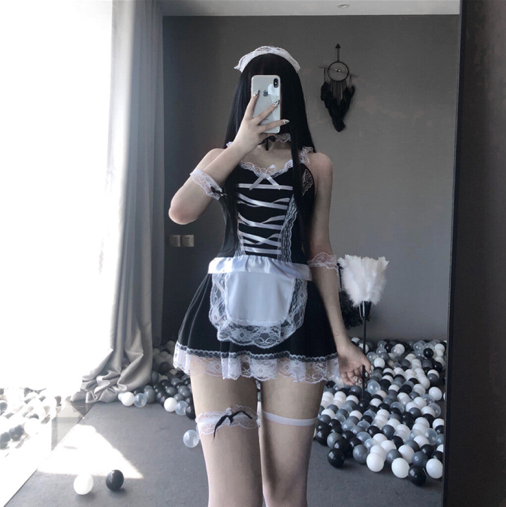 Maid suit II